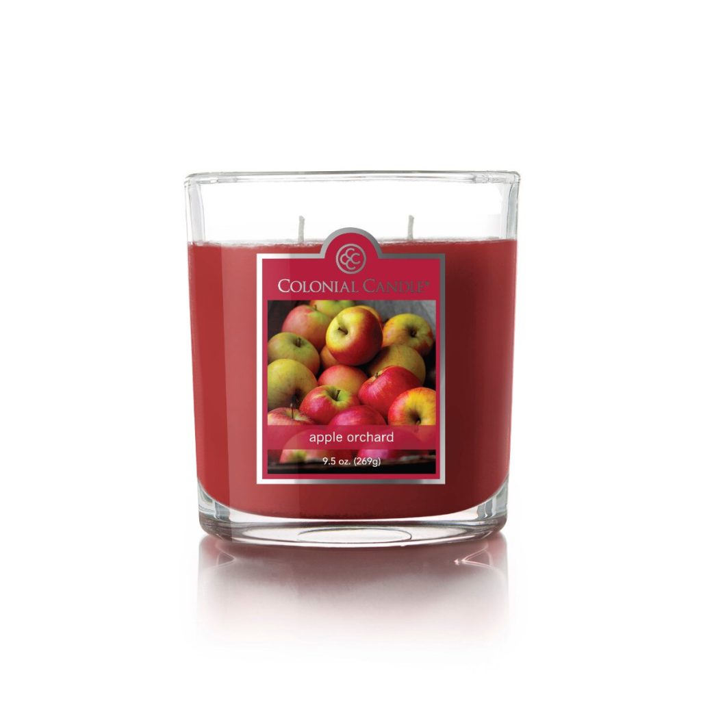 Sójová svíčka Apple Orchard - 269g