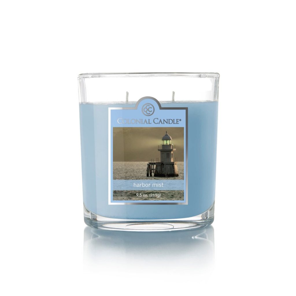 Sójová svíčka Harbor Mist - 269g