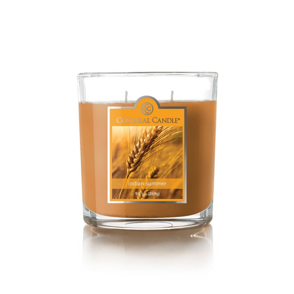 Sójová svíčka Indian Summer - 269g