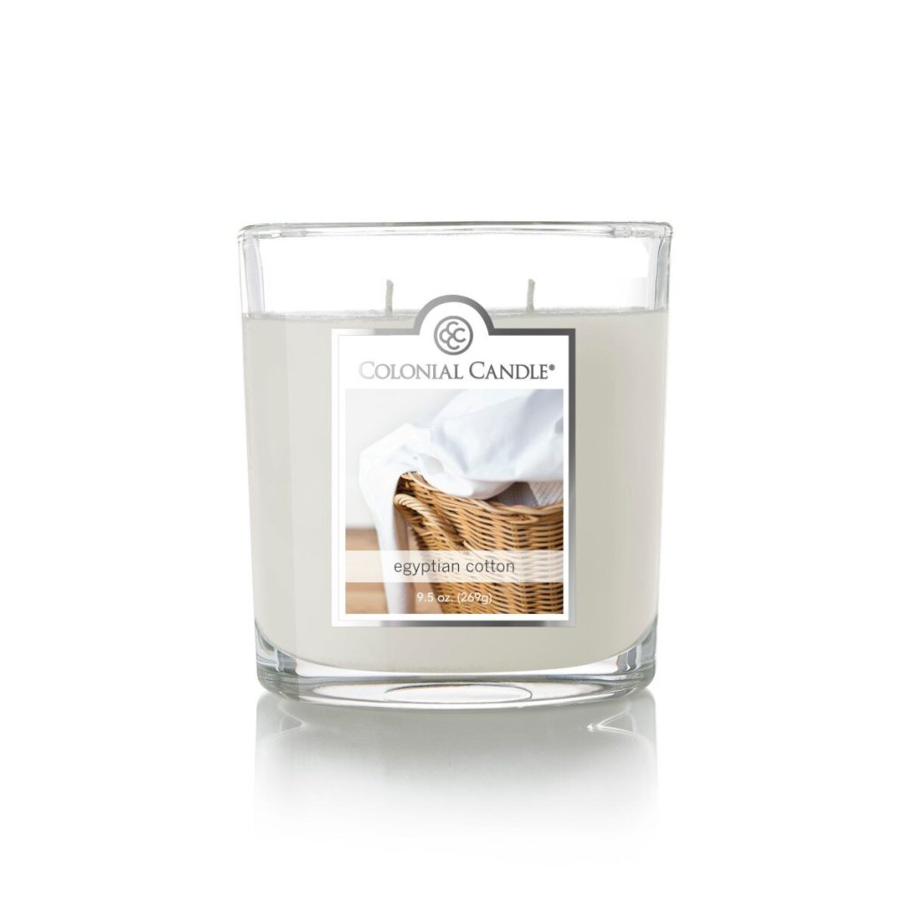 Sójová svíčka Egyptian Cotton - 269g