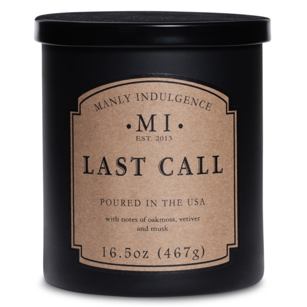 Sójová svíčka Classic Last Call - 467g