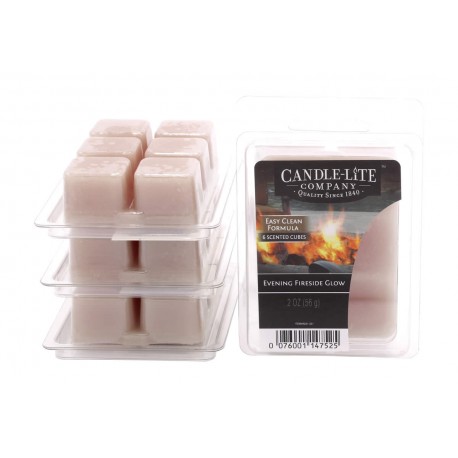 Vonný vosk do Aromalampy - Evening Fireside Glow 56g