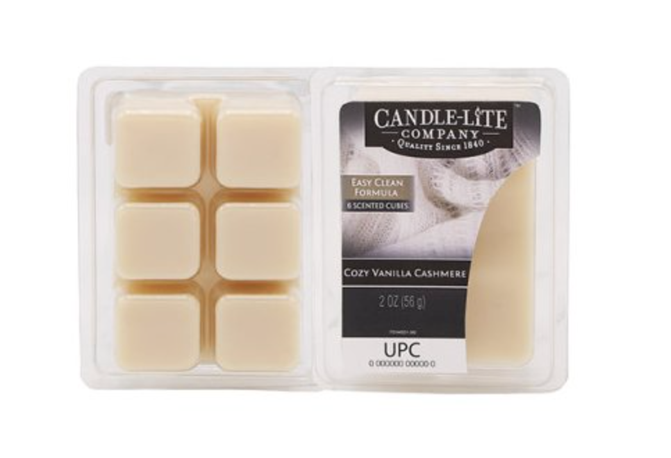 Vonný vosk do Aromalampy - Cozy Vanilla Cashmere 56g