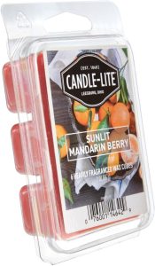 Vonný vosk do Aromalampy - Sunlit Mandarin Berry 56g