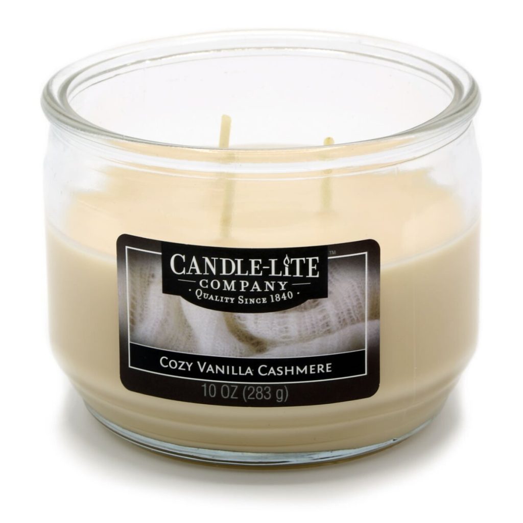 Vonná svíčka Cozy Vanilla Cashmere - 283g