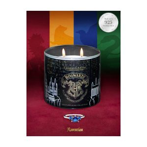 Vonná svíčka Harry Potter Ravenclaw s prstenem stříbro 925/1000 vel.6 =S=16,51mm