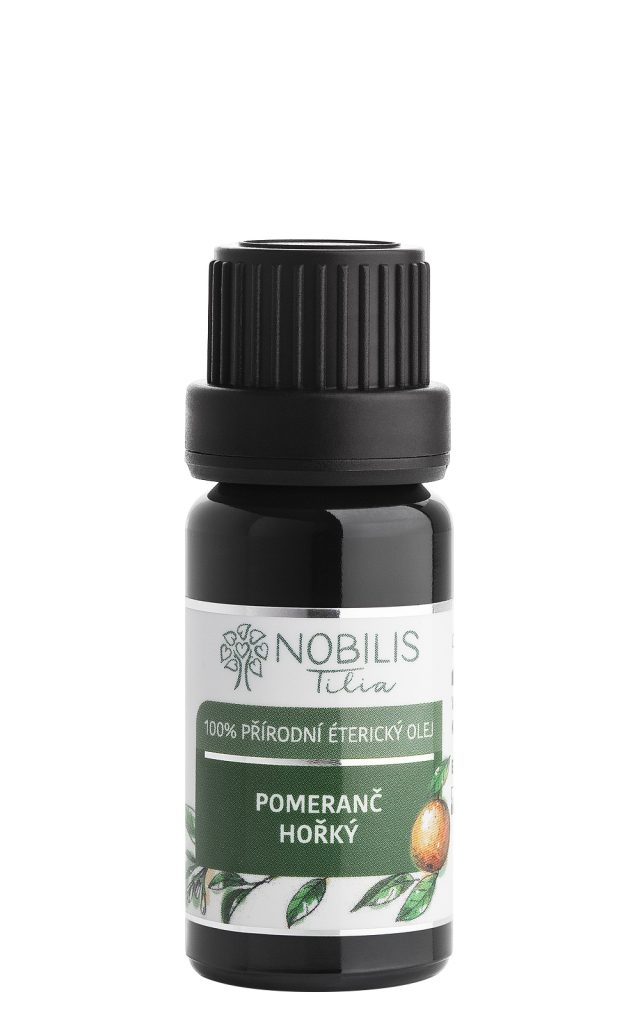 Éterický olej Pomeranč, hořký 10 ml