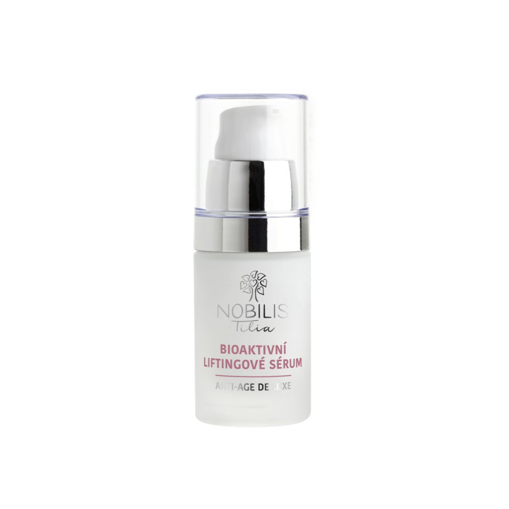 Bioaktivní liftingové sérum 15 ml