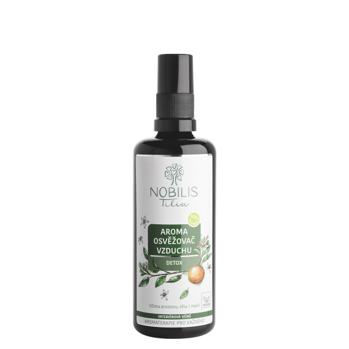 Aroma osvěžovač vzduchu Detox 100 ml