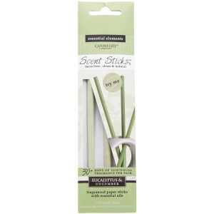 Vonné tyčinky Eucalyptus & Cucumber - 3ks
