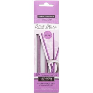 Vonné tyčinky Lavender & Cedarwood - 3ks