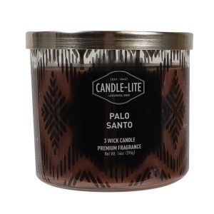 Vonná svíčka Palo Santo - 396g