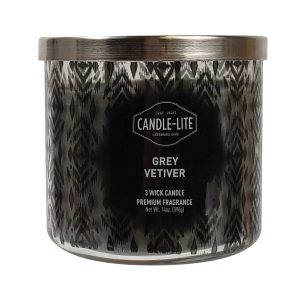 Vonná svíčka Grey Vetiver - 396g