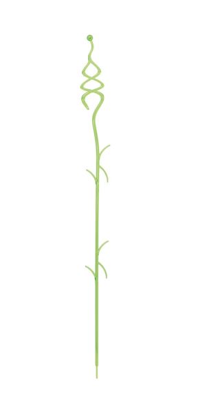 Podpěra na orchidej DECOR II zelená transparentní 55 cm