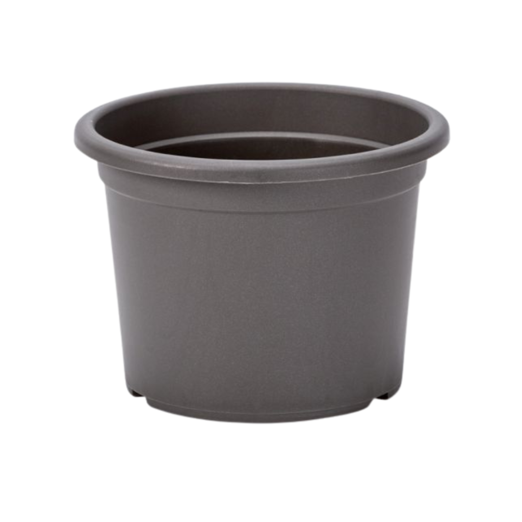 Květináč NARCIS 19 antracit