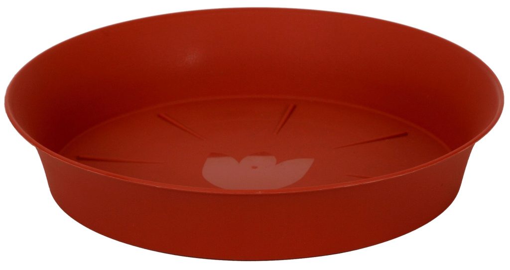 Miska pod květináč TULIPÁN 40 terakota