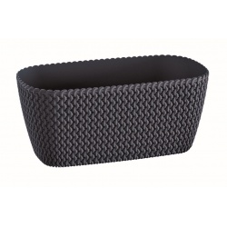 Truhlík SPLOFY CASE 29,7 cm - barva: antracit
