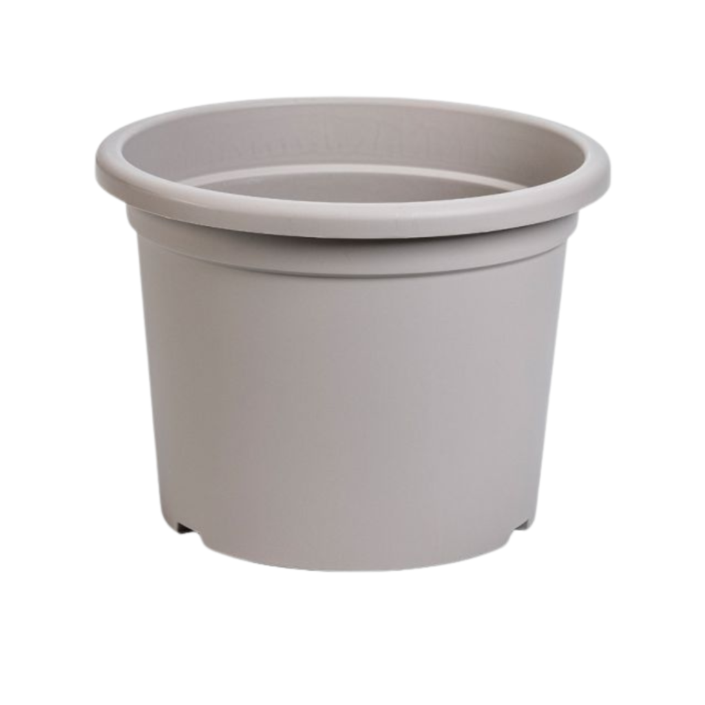 Květináč NARCIS 13 taupe