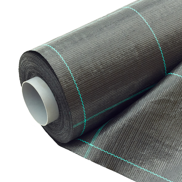 Tkaná textilie JUTA 1,65 x 100m hnědá ROLE 100g/m2