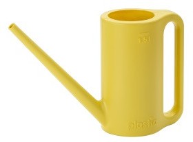 Konvička MAX 1,5l žlutá