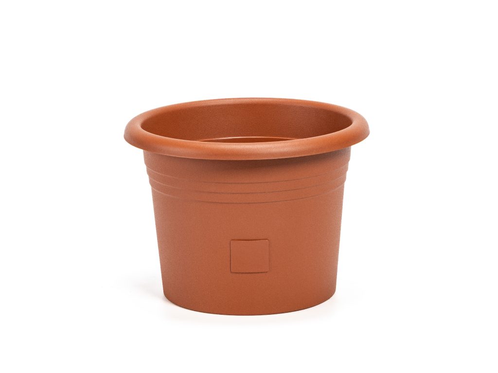 Samozavlažovací Květináč NARZA 25cm - Terakota