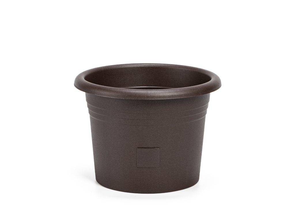 Samozavlažovací Květináč NARZA 30cm - Čokoláda