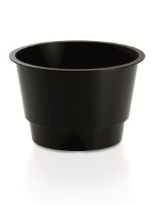 Vklad INSERT 35,5 cm - barva: černá