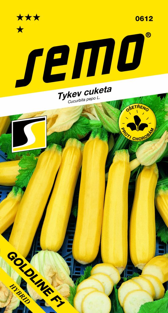 Tykev cuketa GOLDENLINE F1