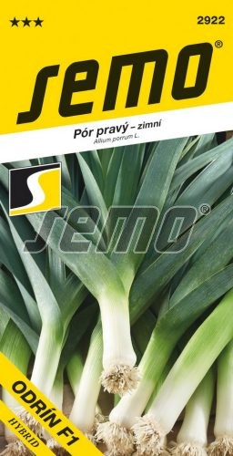 Pór pravý ODRÍN F1 - podzimní až jarní