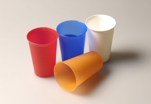 Kelímek 0,3l - mix barev