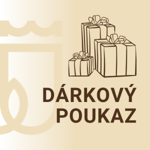 Dárkový poukaz 1000 Kč