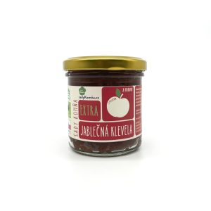 Jablečná klevela 180g nepasírovaná