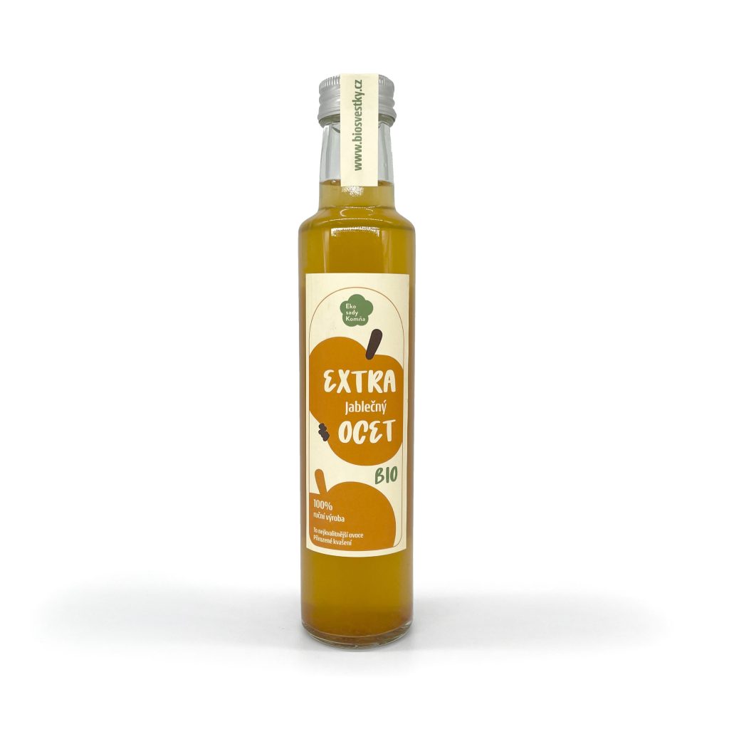 Extra jablečný ocet Bio 250 ml