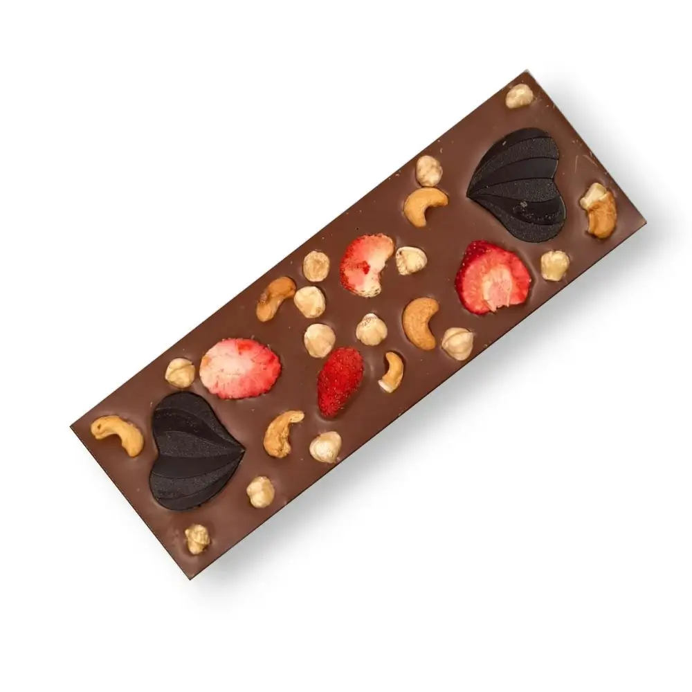 Velká čokoláda od srdce, 250g