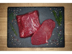 Steak-květová špička
