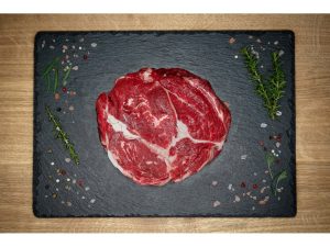 Steak-vysoký roštěnec