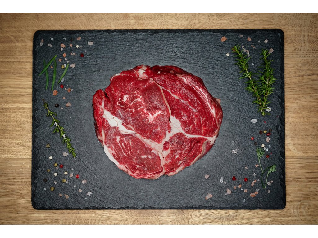 Steak-vysoký roštěnec