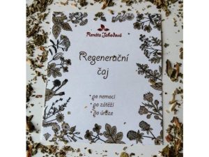 Regenerační čaj – bylinný čaj pro obnovu sil