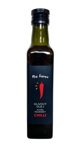 Chilli olivový olej