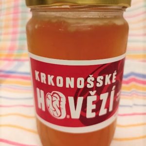 BIO hovězí vývar, 750 ml