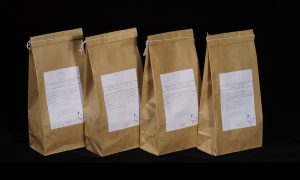 Startovací balíček pro slepice (4ks směsí po 250g)