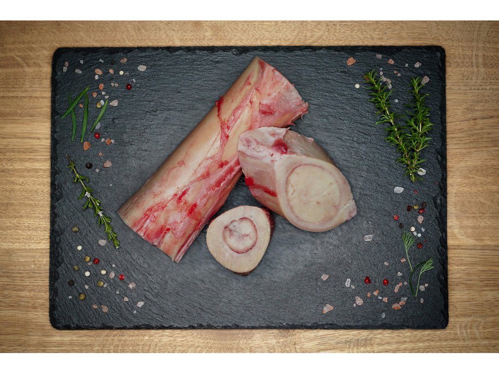 Míchané hovězí kosti (1kg)