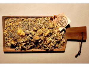 Bylinná směs - Vezmi králíka "Na bylinkový záhon" (500g)