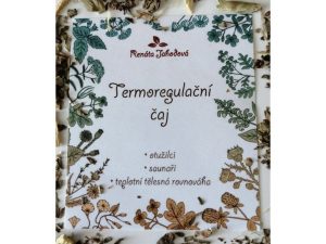 Termoregulační čaj – bylinný čaj na zahřátí