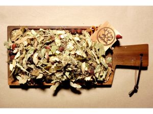 Bylinná směs - Vezmi králíka "Do sadu" (250g)