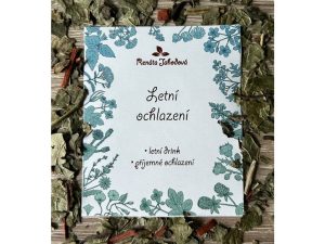 Letní ochlazení – bylinný čaj pro osvěžení v horku