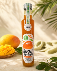 Koldokol Mango sirup 250 ml