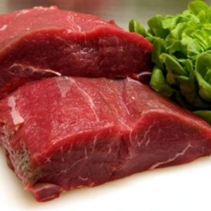 BIO hovězí roštěnec na roastbeef - jalovice, 600-750 g