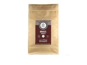 Brasil Kávy pitel - výběrová zrnková káva (3000g)