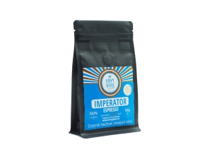 Imperator Kávy pitel - výběrová zrnková káva (100g)
